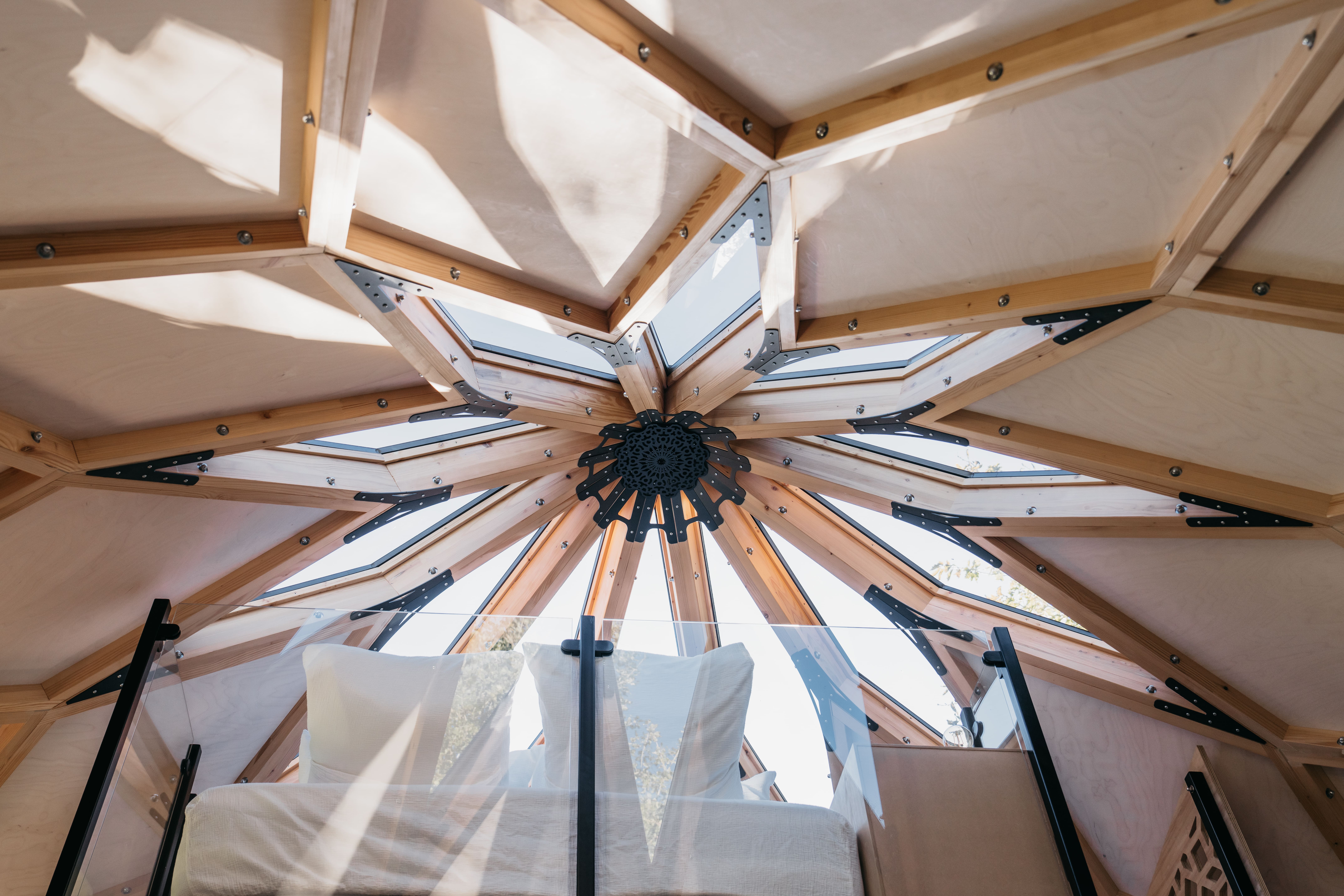 Le zome : Nuit sous les étoiles & spa privatif – photo 10 sur 18