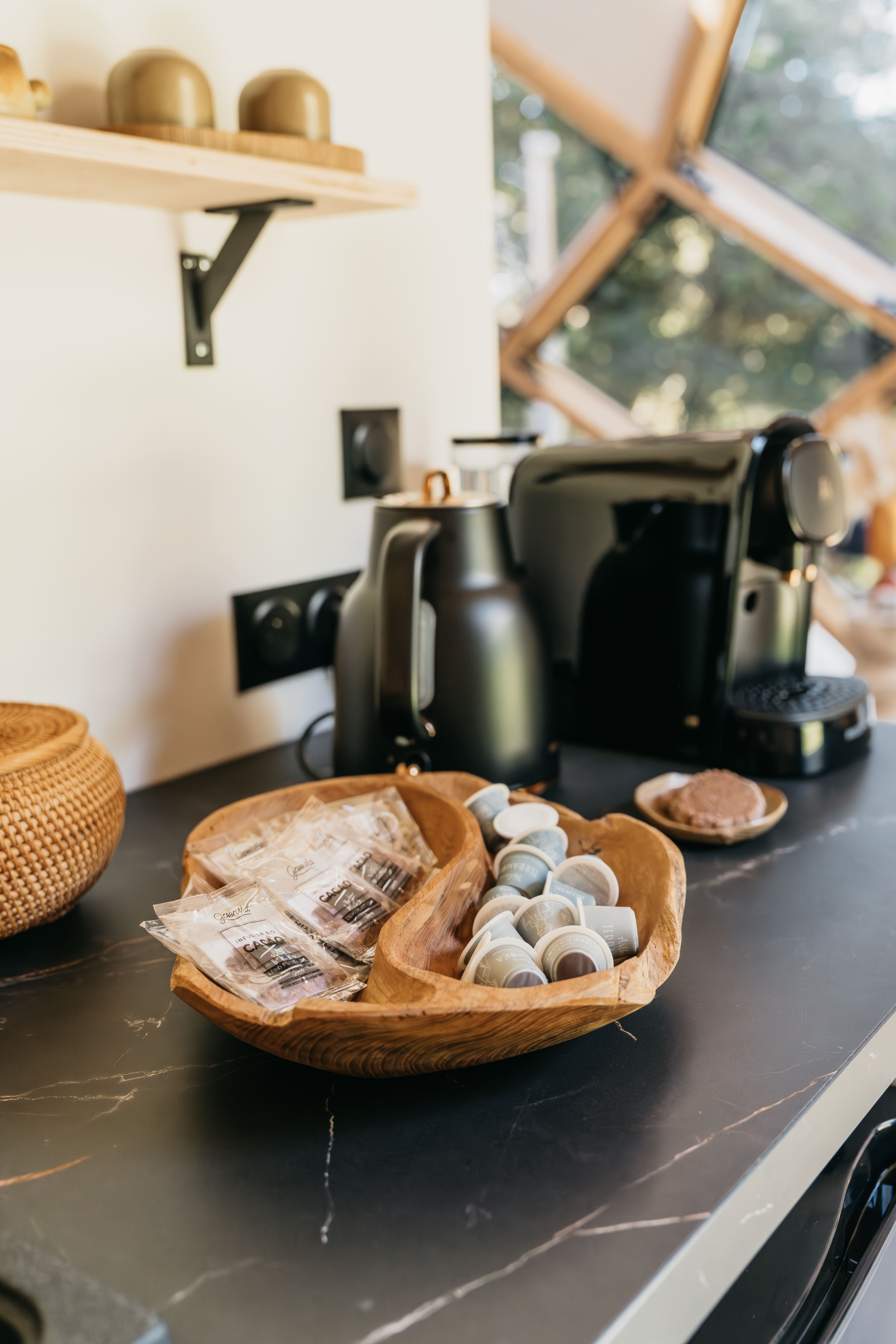 Le zome : Nuit sous les étoiles & spa privatif – photo 14 sur 18