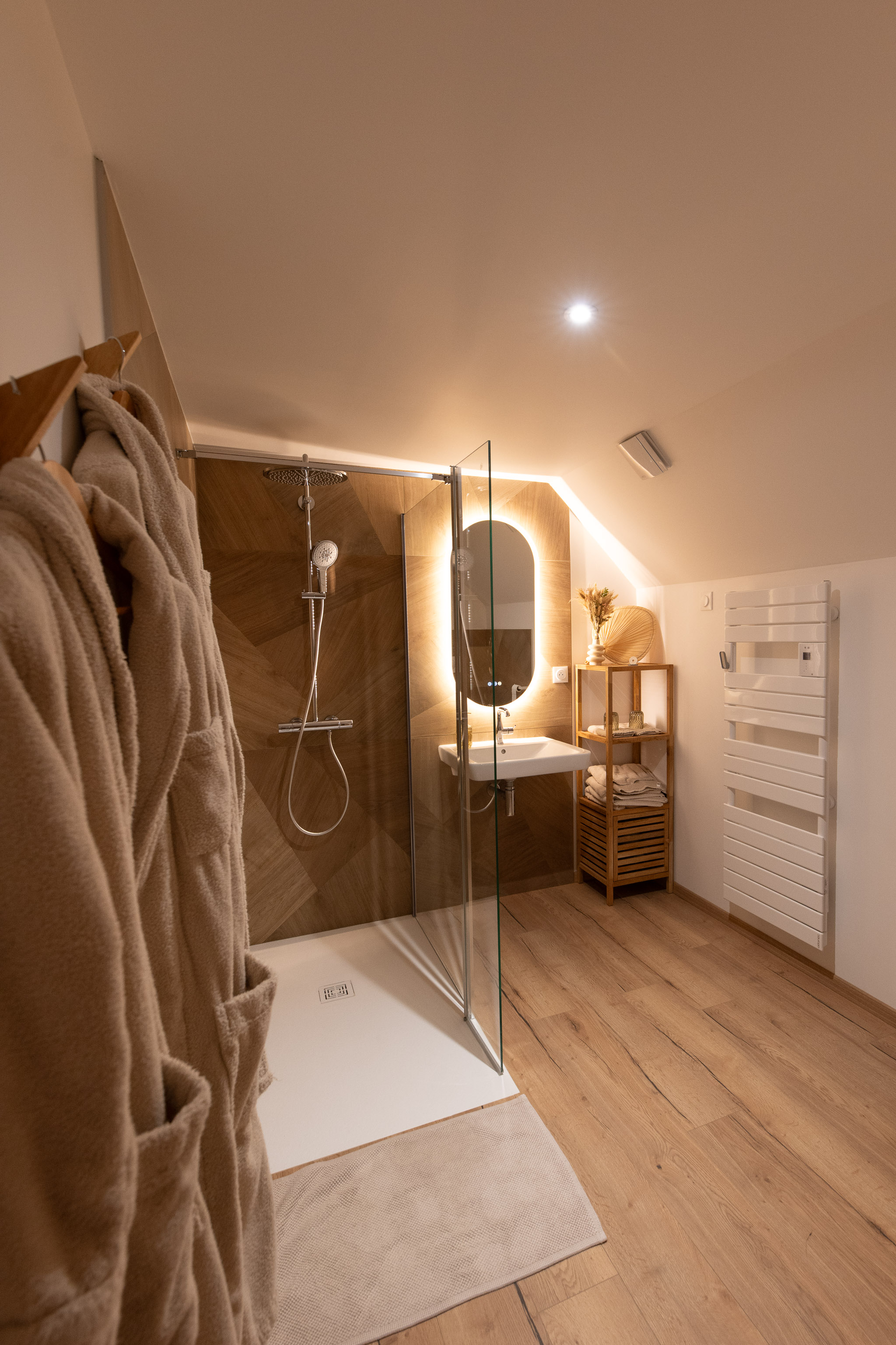 Le zome : Nuit sous les étoiles & spa privatif – photo 15 sur 18