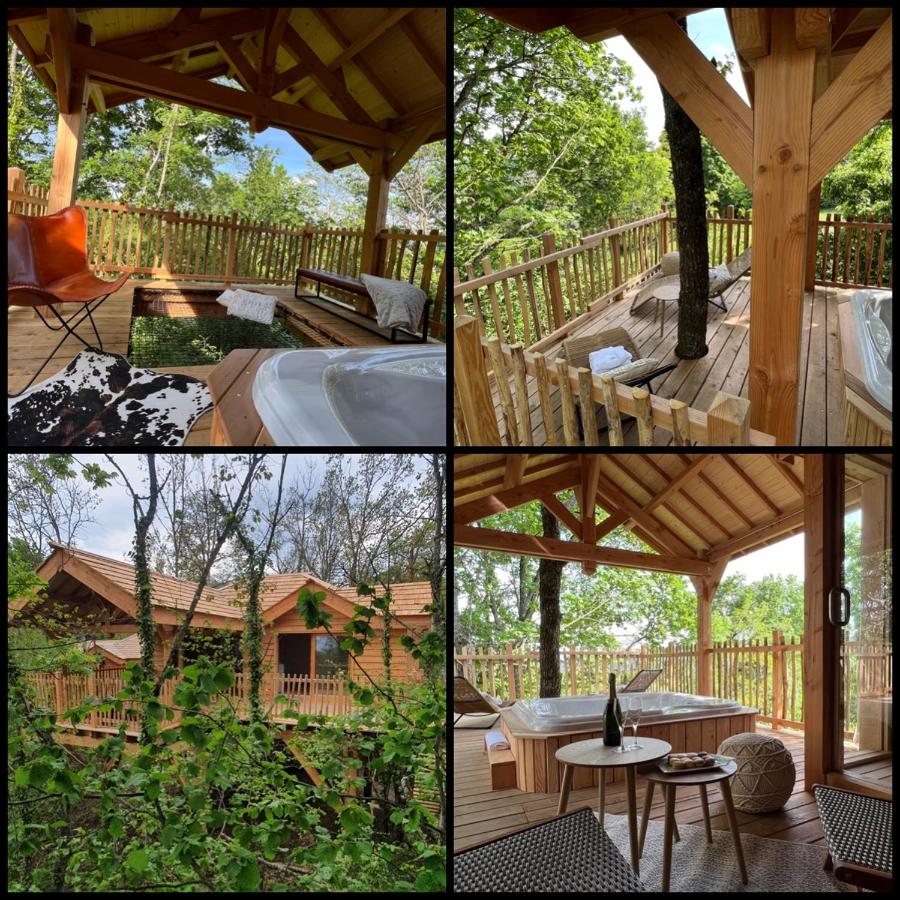 Dôme à Bulles – vue extérieure