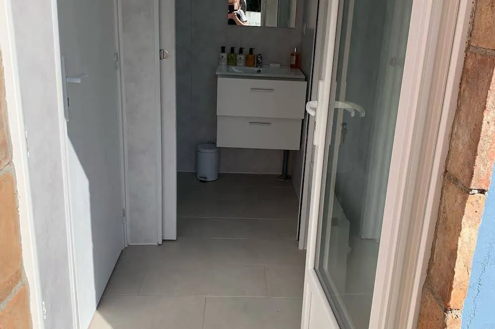 Chambre dôme sous les étoiles à Saint-Sulpice