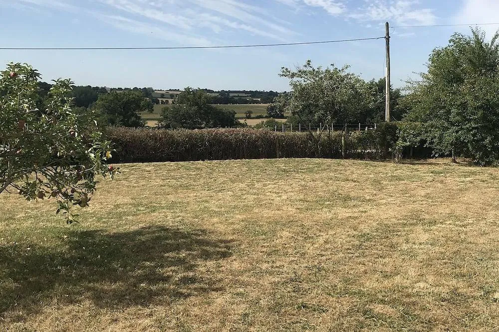 Dôme de glamping de Saint-Sulpice - Dôme climatisé avec terrasse privée (Saint-Sulpice, Mayenne) - photo 10 sur 12