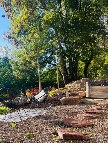 Dôme de la Tuffière : Dôme en Pays de la Loire – cadre naturel Sarthe