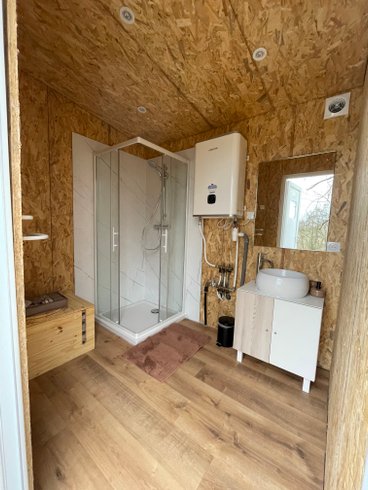 dôme insolite Sarthe – photo 5