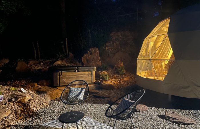 Dôme de la Tuffière : Dôme en Pays de la Loire – photo 6 sur 6