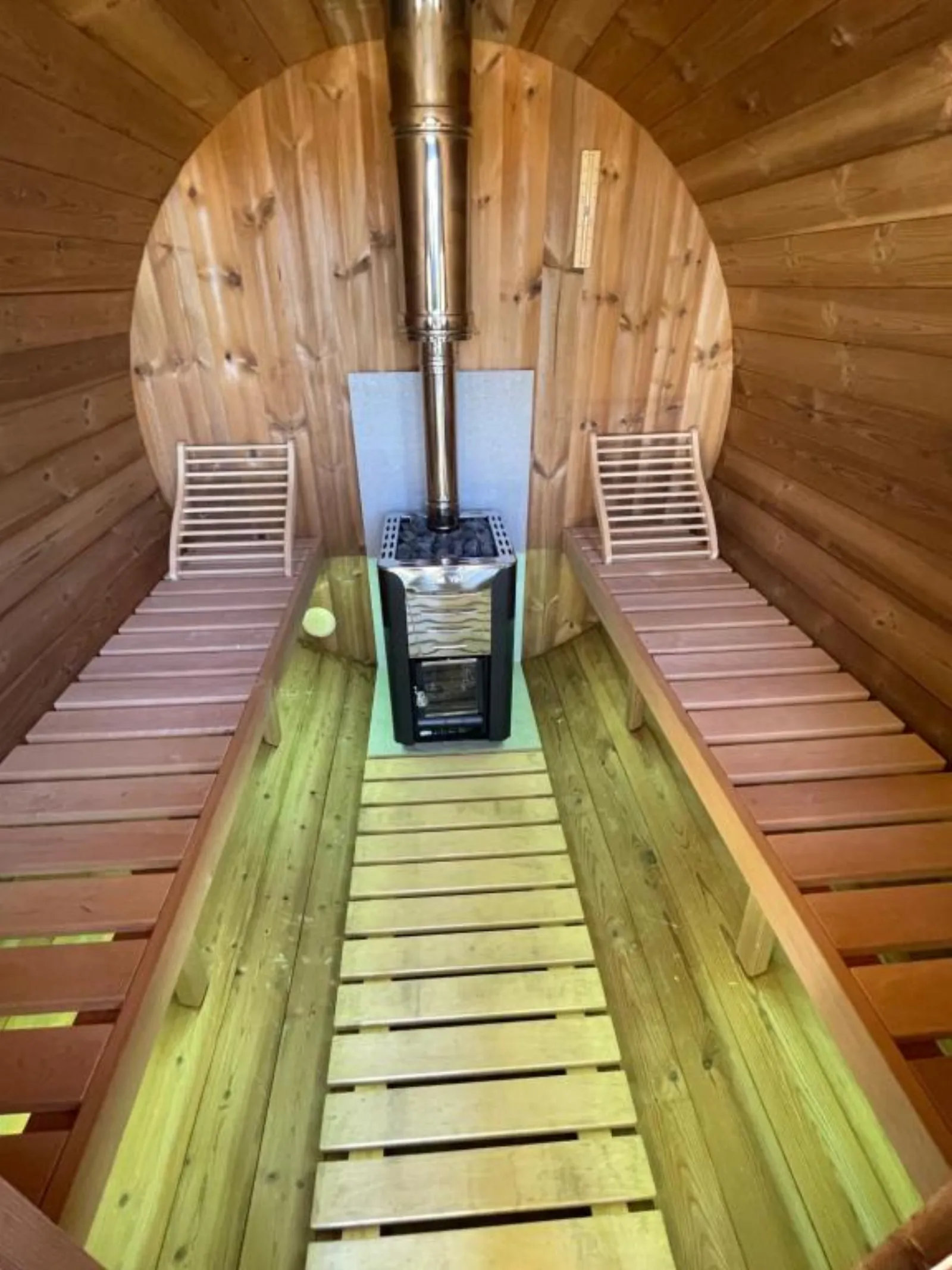 Dôme du Haut Béarn - suite dôme de 55 m² avec sauna (Monein, Pyrénées-Atlantiques) - photo 7 sur 28