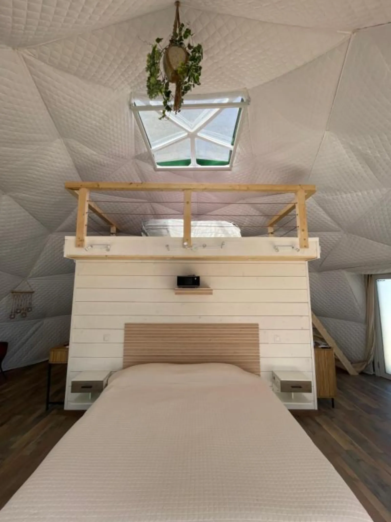 Dôme du Haut Béarn - suite dôme de 55 m² avec sauna (Monein, Pyrénées-Atlantiques) - photo 14 sur 28