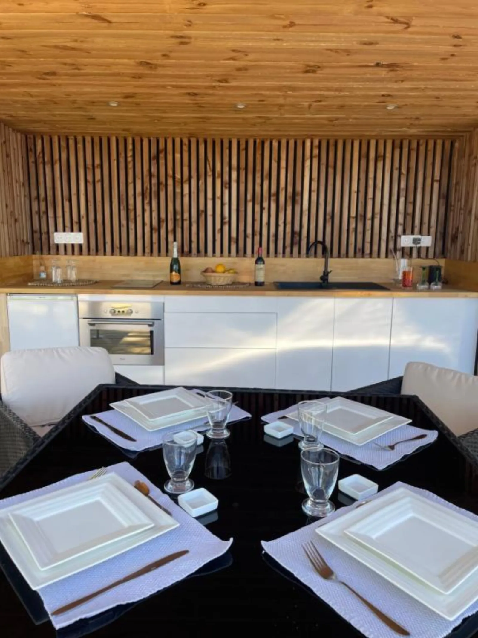 Dôme du Haut Béarn - suite dôme de 55 m² avec sauna (Monein, Pyrénées-Atlantiques) - photo 19 sur 28