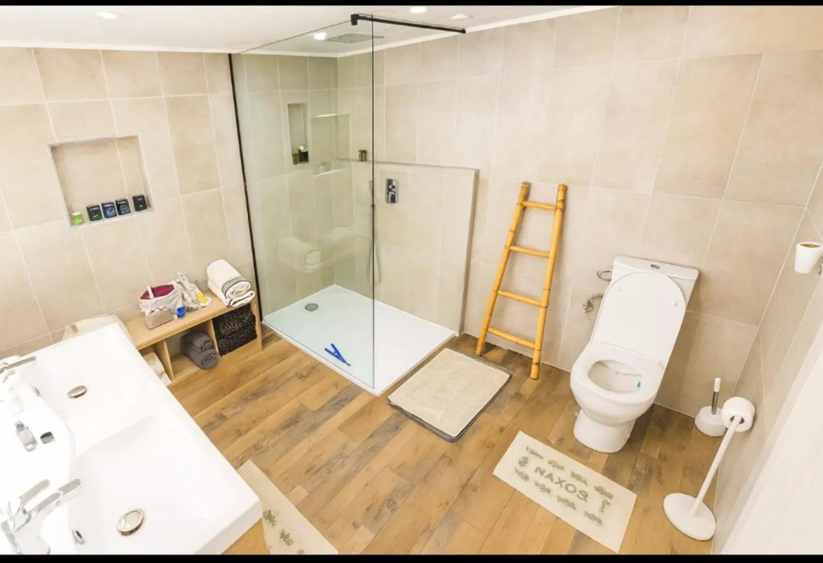 Dôme du Haut Béarn - suite dôme de 55 m² avec sauna (Monein, Pyrénées-Atlantiques) - photo 25 sur 28