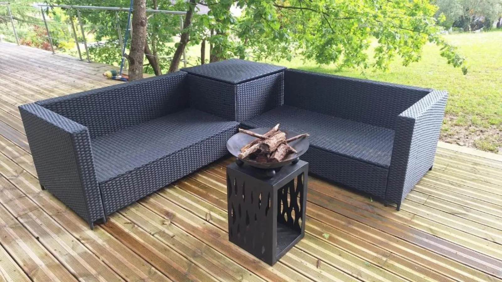 Dôme du Haut Béarn - suite dôme de 55 m² avec sauna (Monein, Pyrénées-Atlantiques) - photo 26 sur 28