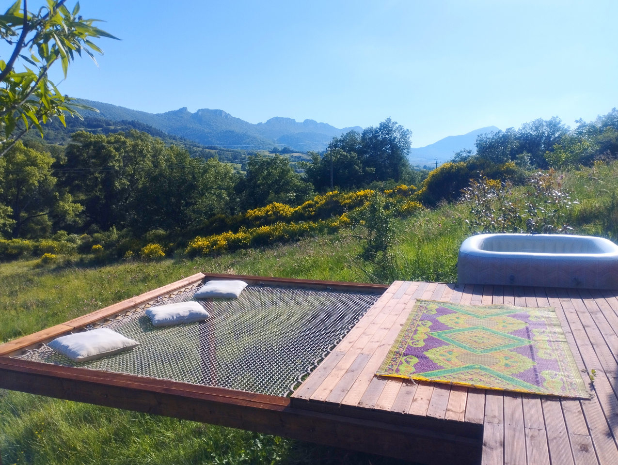 Dôme en Drôme Provençale – cadre naturel Drôme