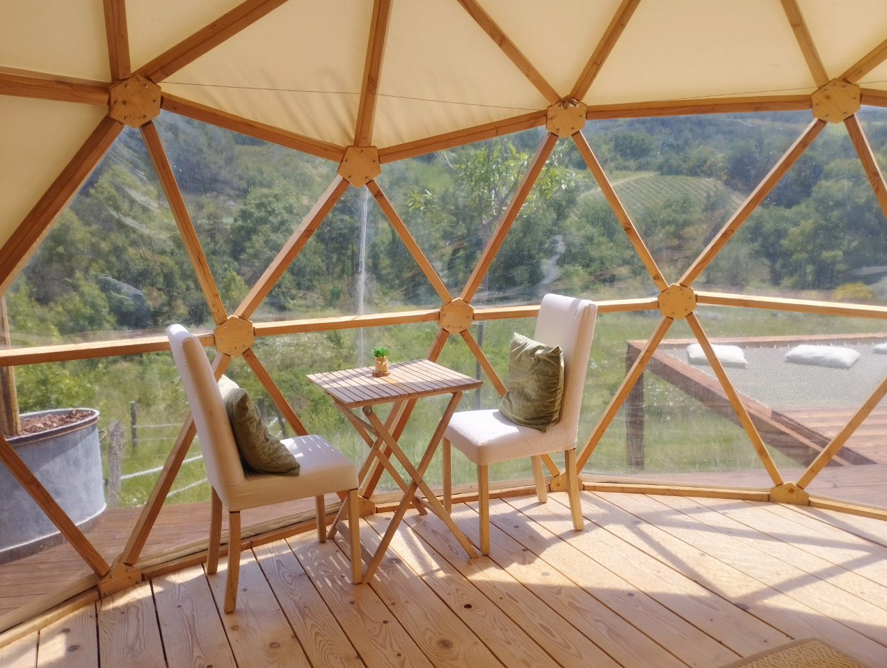 Dôme en Drôme Provençale – photo 7 sur 20