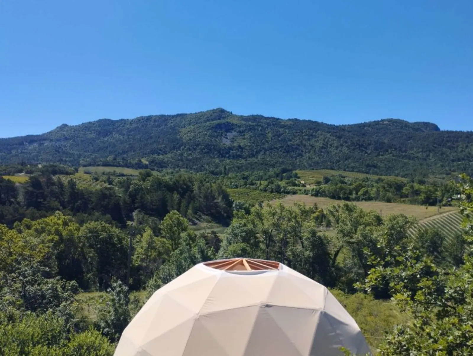 Dôme en Drôme Provençale - photo 11 sur 20