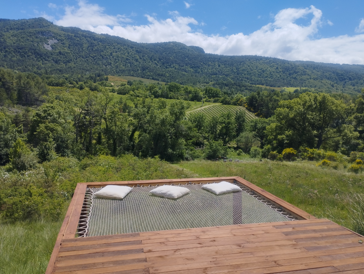 Dôme en Drôme Provençale – photo 14 sur 20