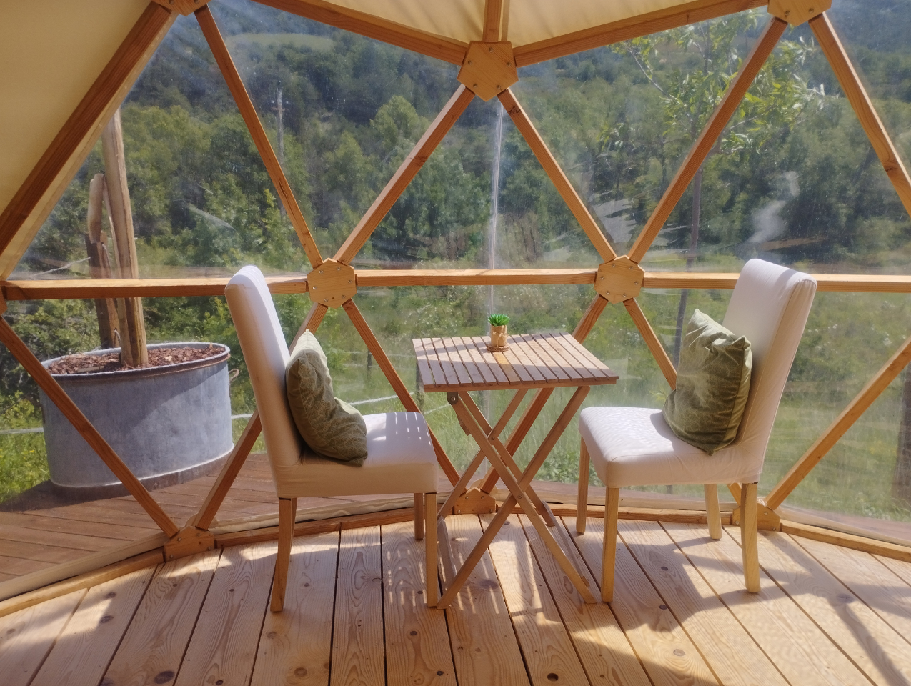 Dôme en Drôme Provençale – photo 15 sur 20