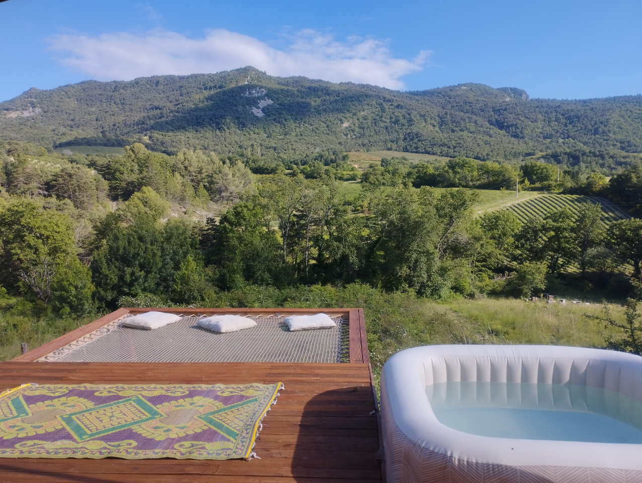 Dôme en Drôme Provençale – photo 16 sur 20