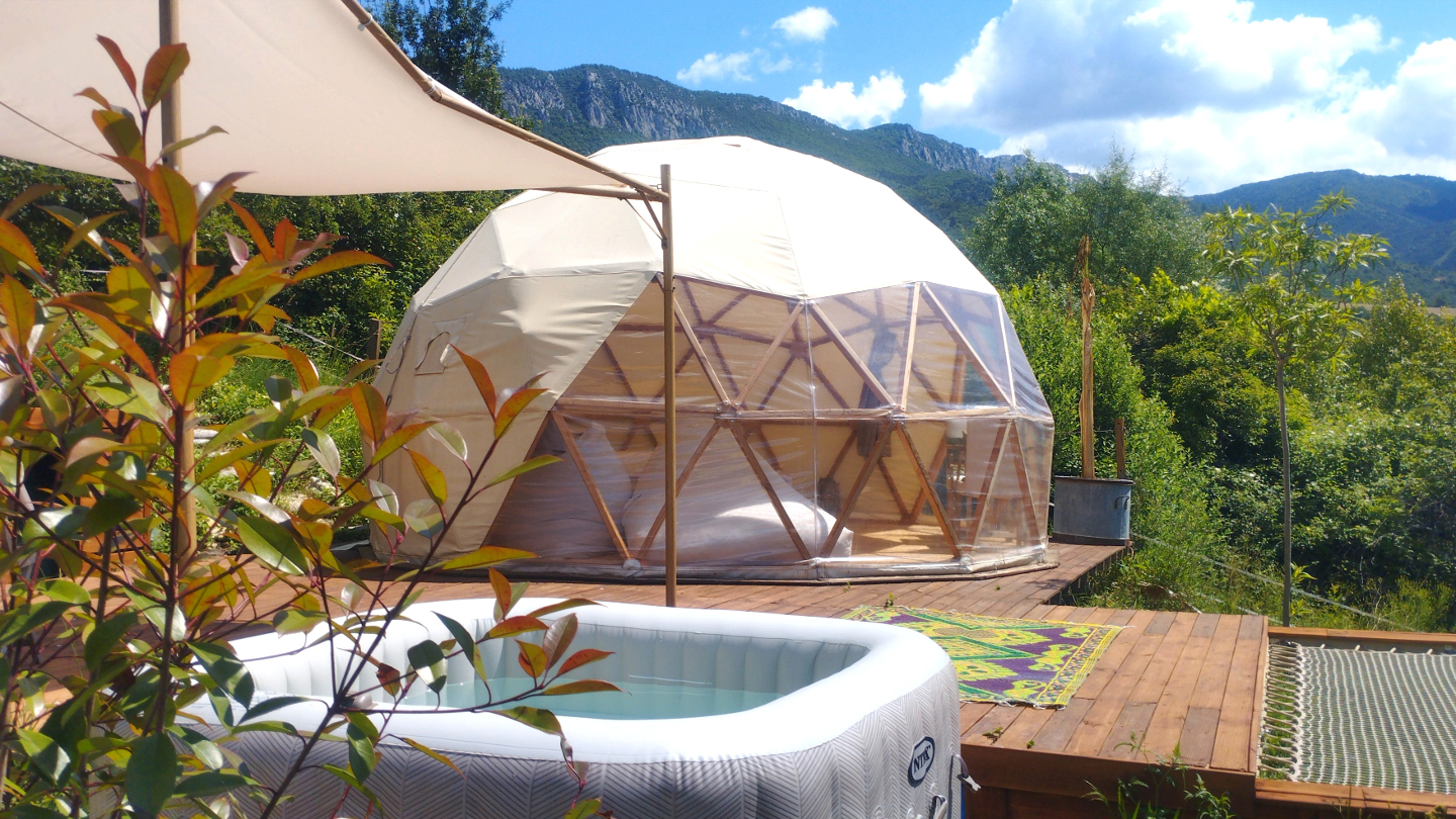 Dôme en Drôme Provençale – photo 18 sur 20