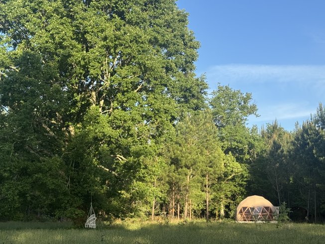 dôme insolite Gironde – photo 5