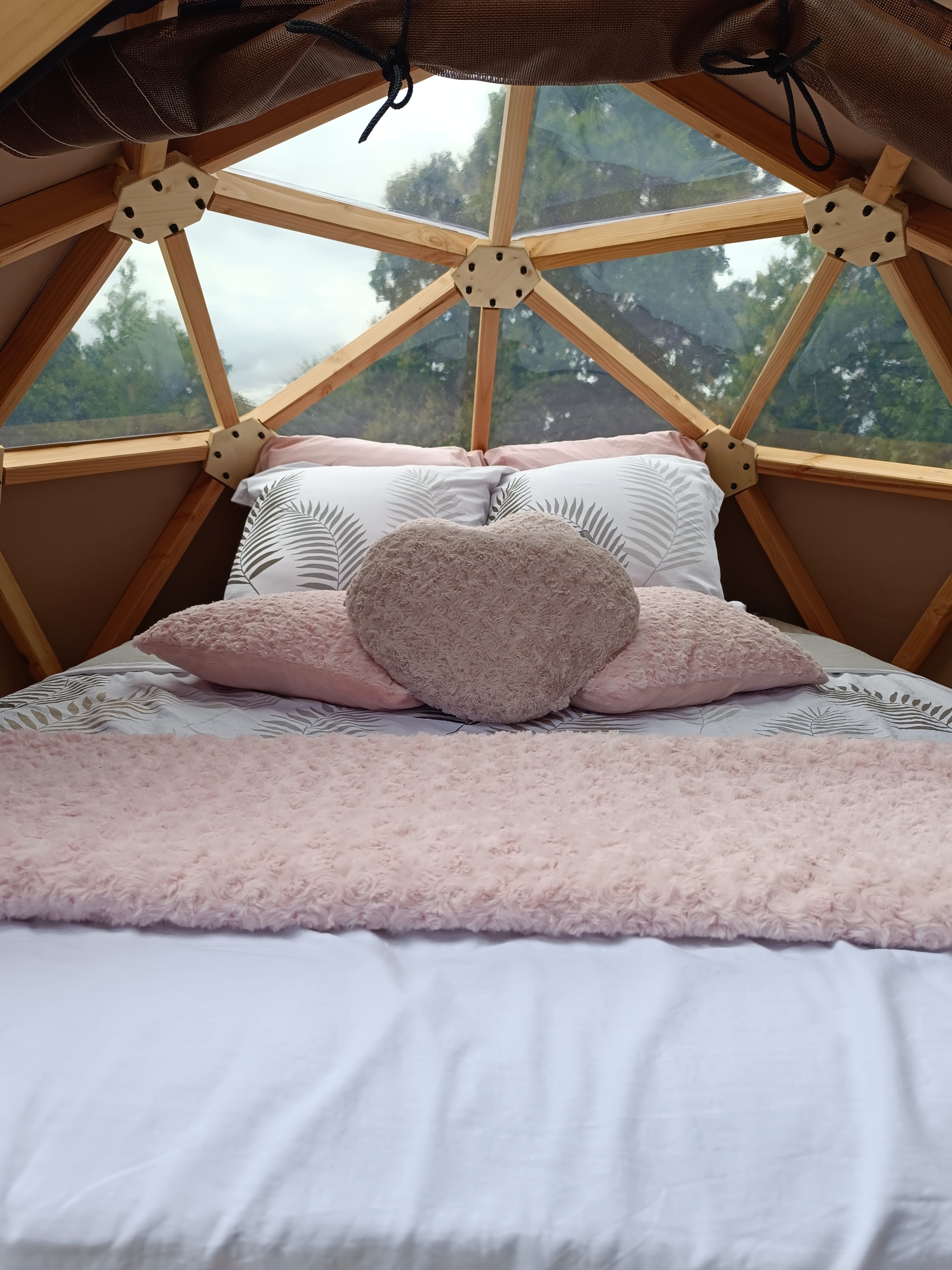 Dôme Étoilé – cadre naturel Côtes-d'Armor