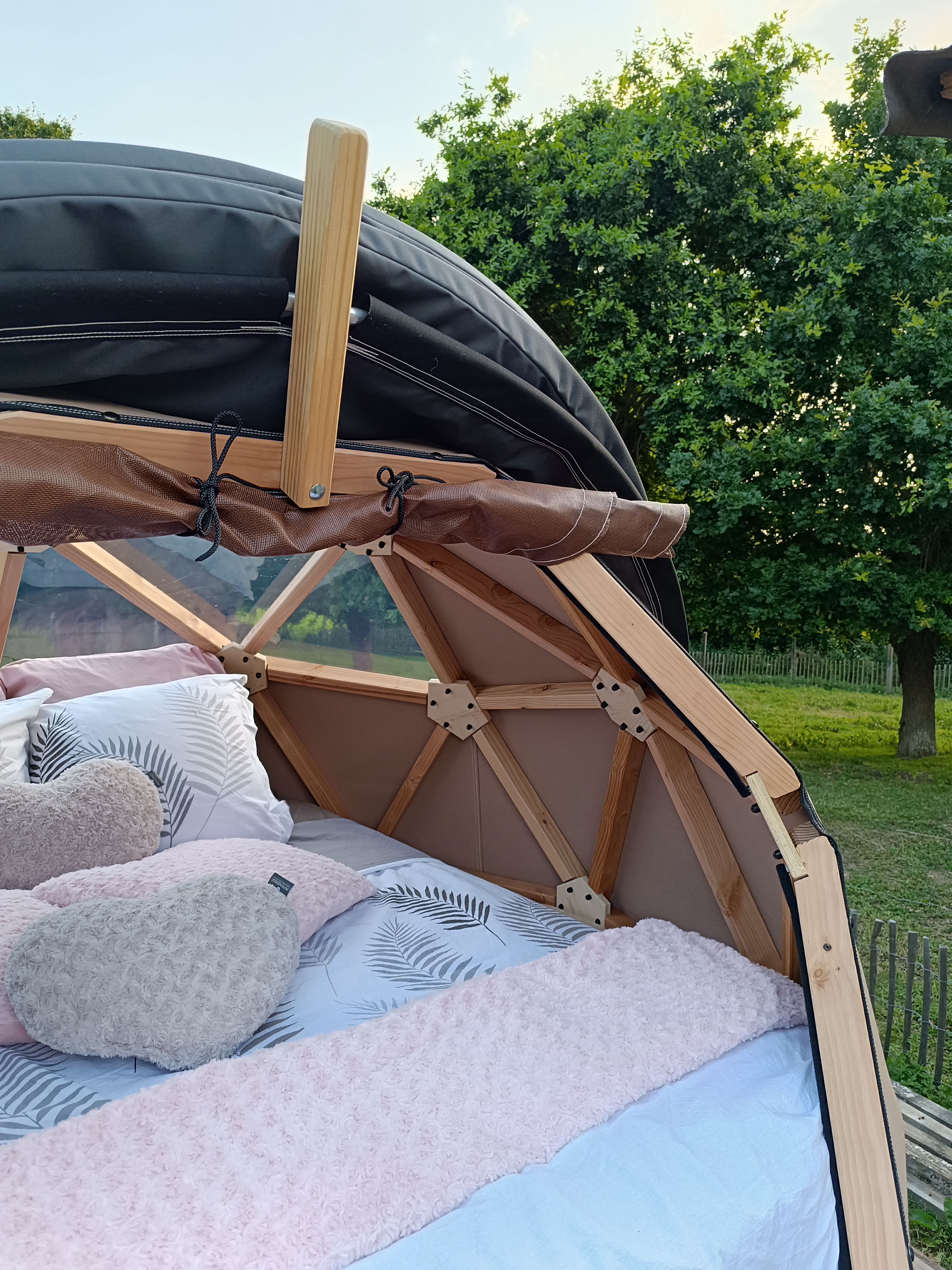 Dôme Étoilé – photo 6 sur 12