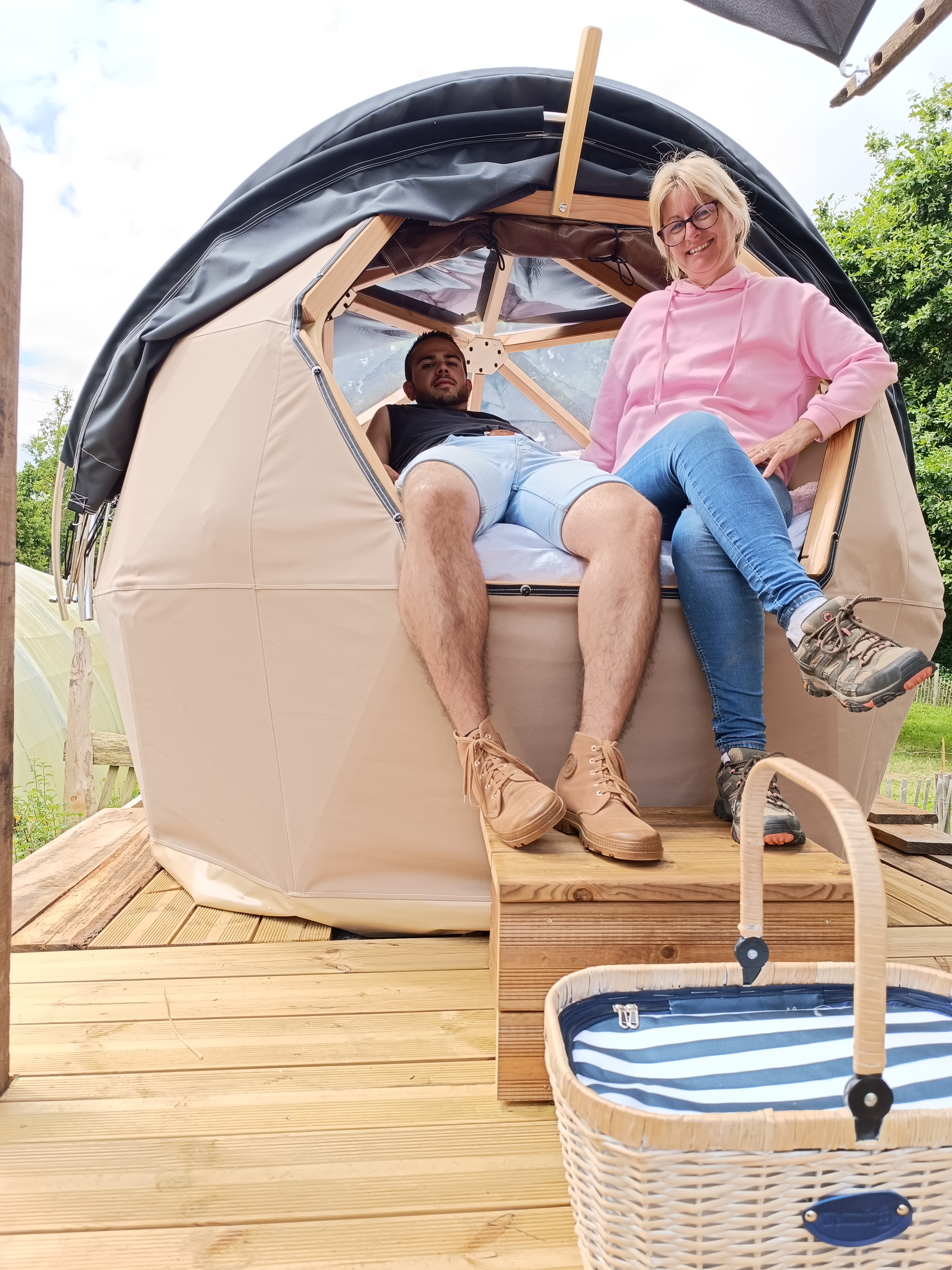 Dôme Étoilé – photo 7 sur 12