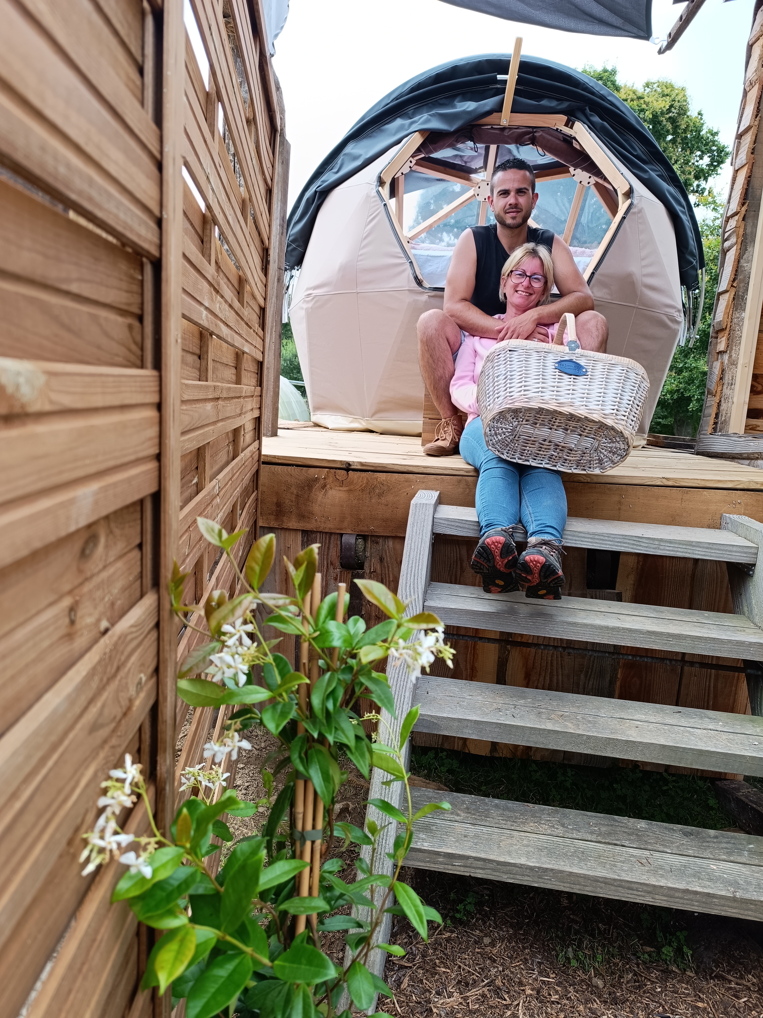 Dôme Étoilé – photo 10 sur 12