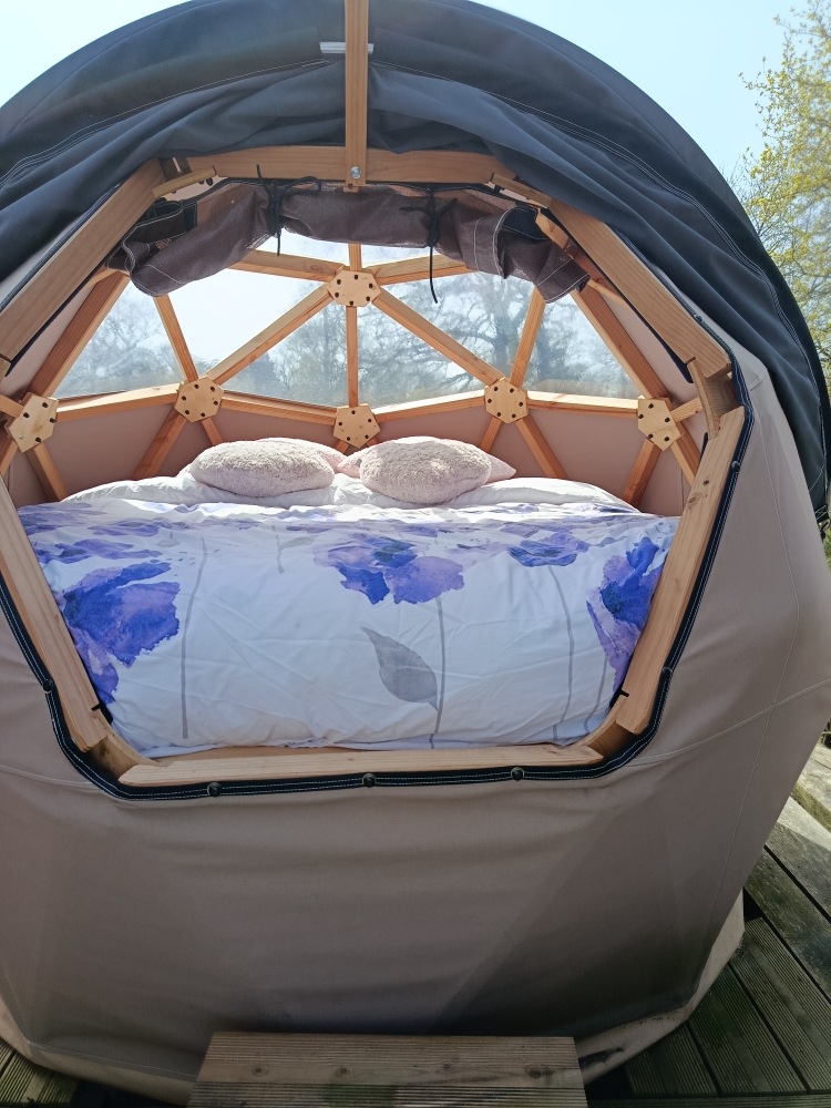 Dôme Étoilé – photo 12 sur 12