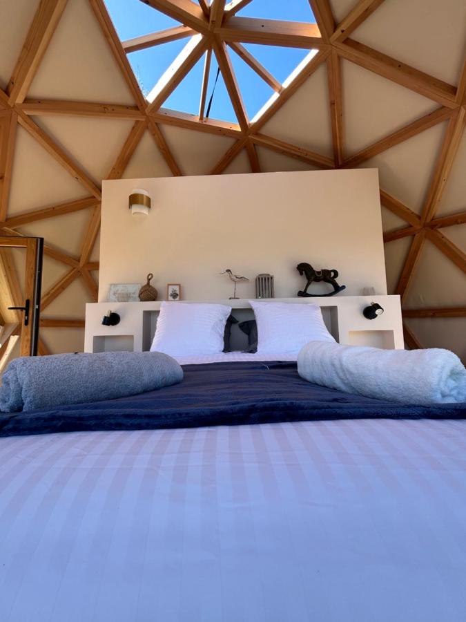 Dôme géodésique - Baie de Somme – photo 6 sur 8