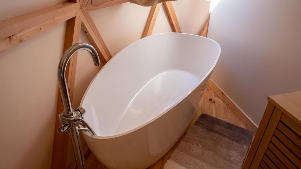 Dome Géodésique – cadre naturel Vienne