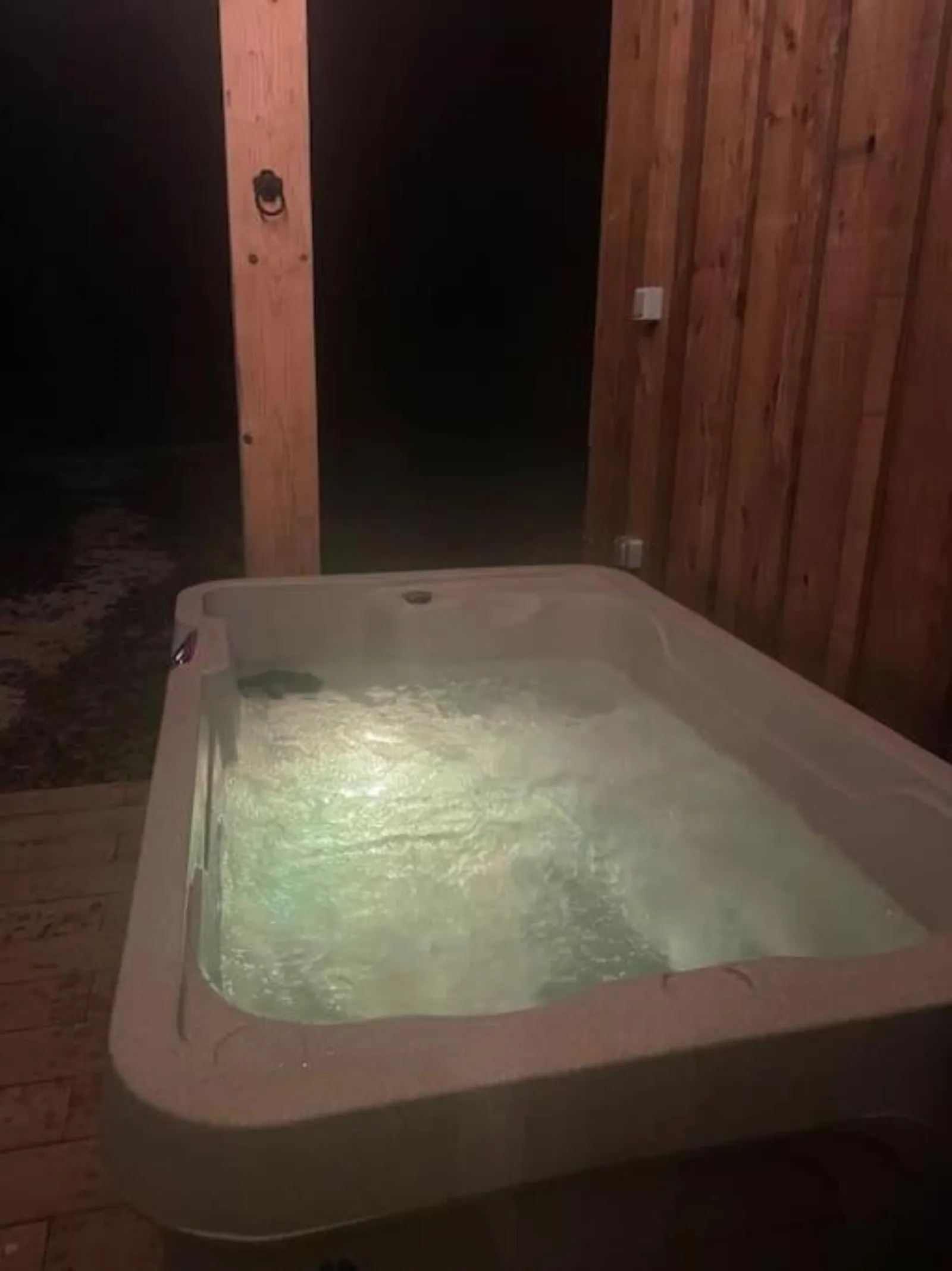 Dôme insolite Cèdre jacuzzi et petits déjeuners inclus - photo 20 sur 42