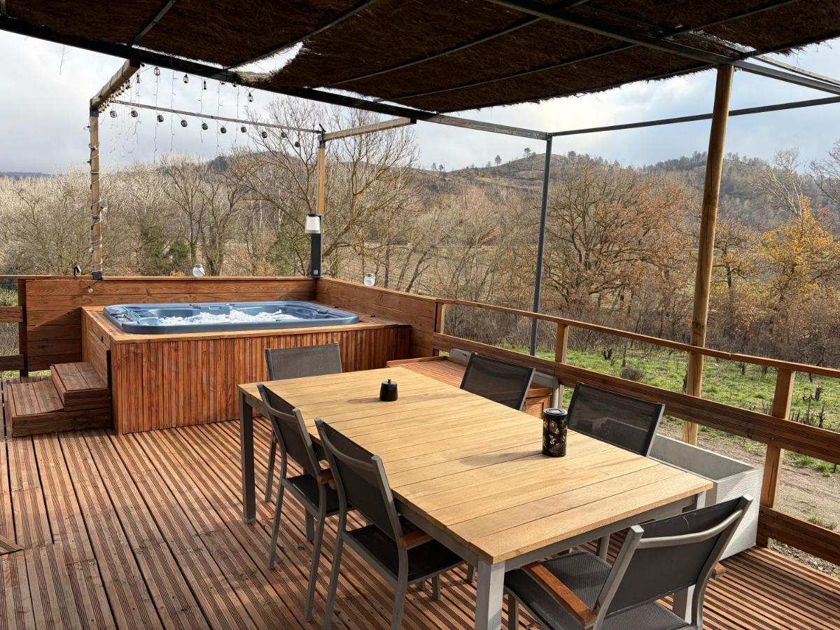 Intérieur bulle à Durban-Corbières