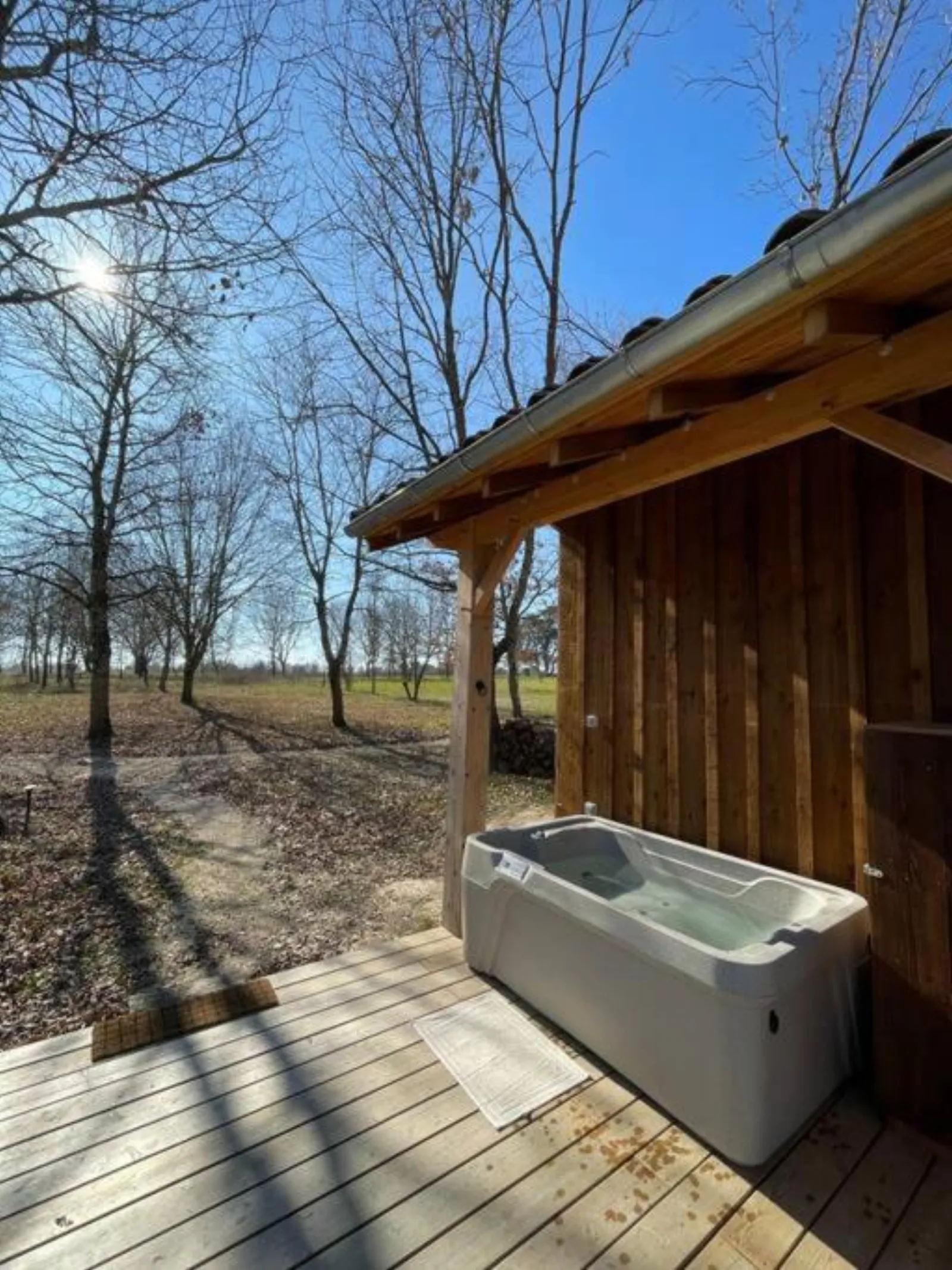 Dôme insolite Lichen jacuzzi et petits-déjeuners inclus - photo 21 sur 35