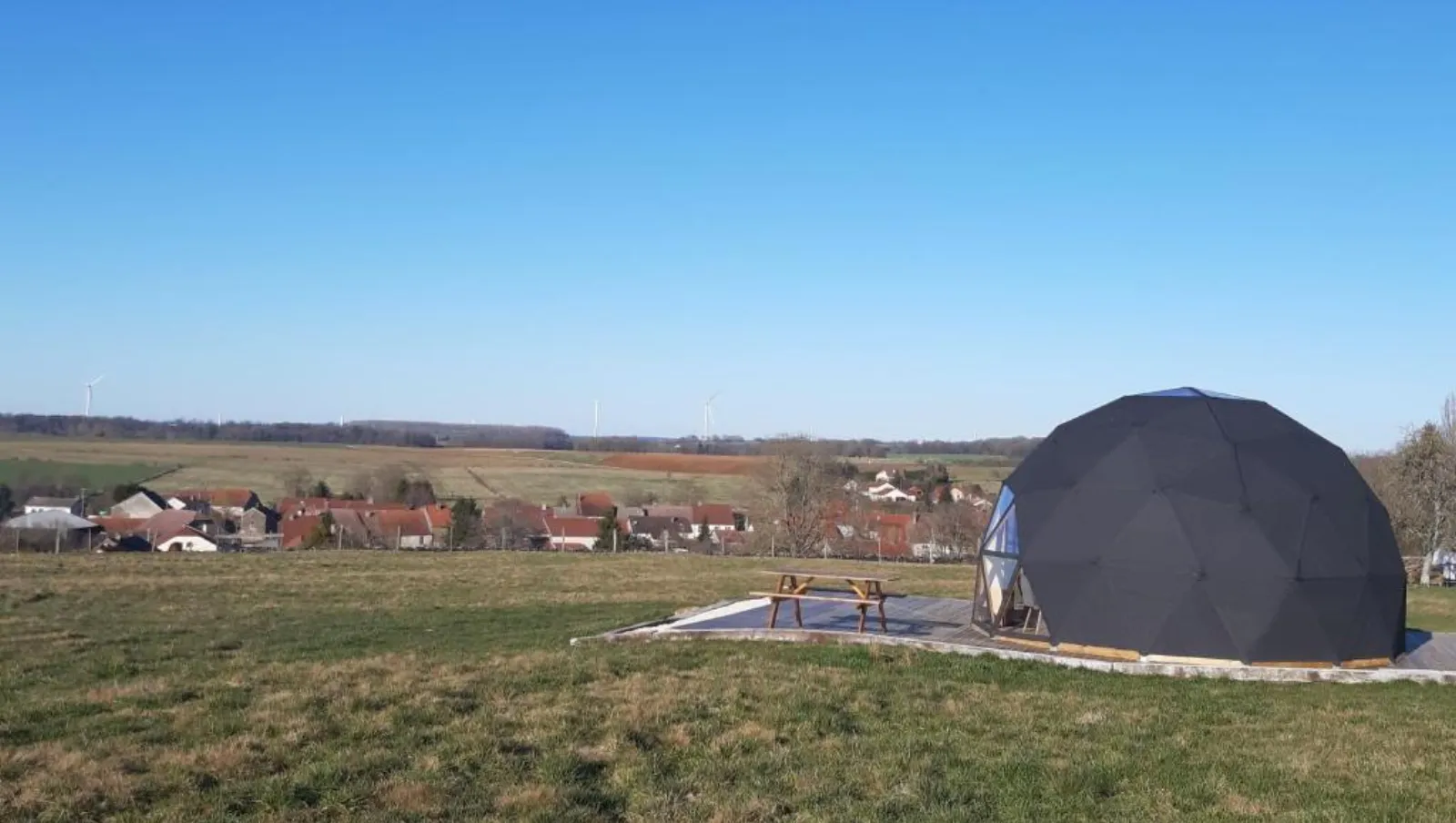 dôme insolite Haute-Marne - photo 5