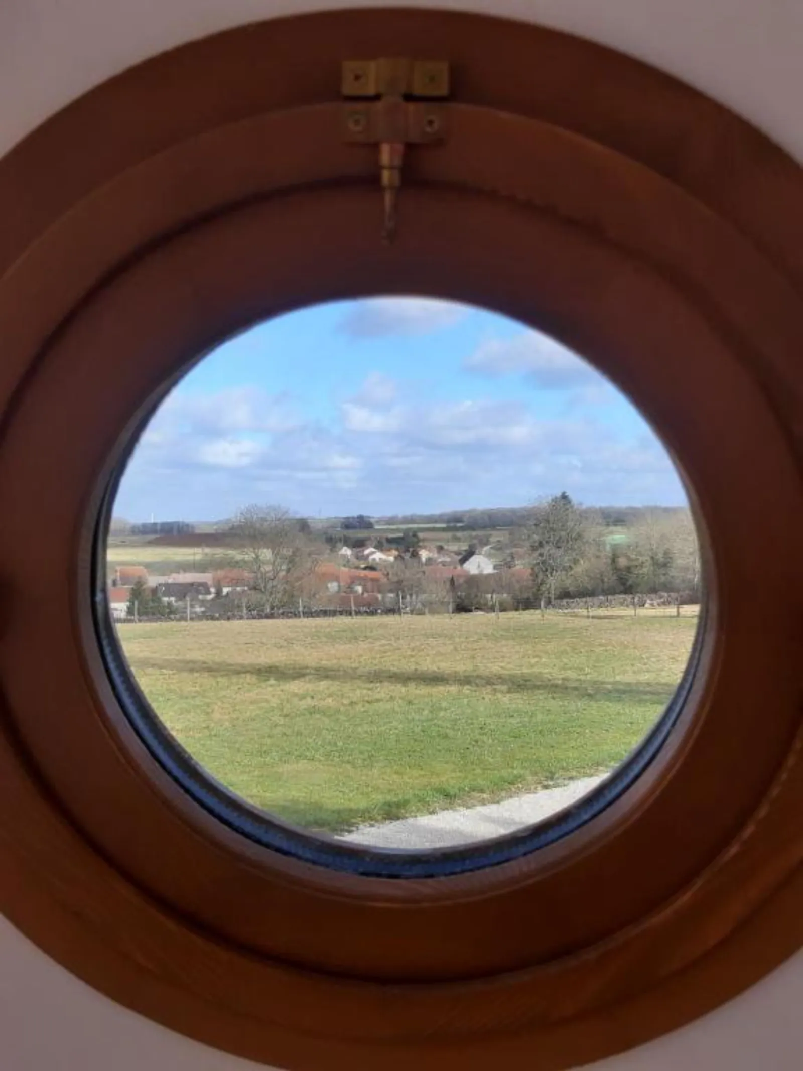 Dôme La vue étoilée - dôme avec jacuzzi en Haute-Marne (Poinson-lès-Fays) - photo 10 sur 10