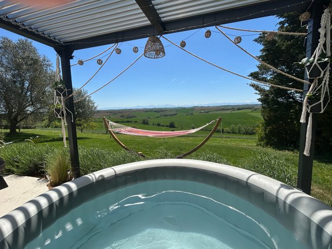 Dôme Lauragais : Dôme en Midi-Pyrénées (Occitanie) – cadre naturel Haute-Garonne