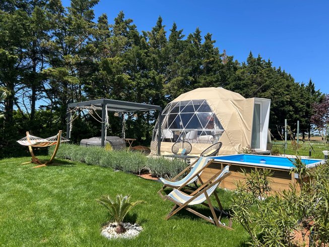 dôme insolite Haute-Garonne – photo 5