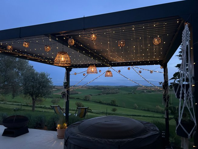 Dôme Lauragais : Dôme en Midi-Pyrénées (Occitanie) – photo 7 sur 24