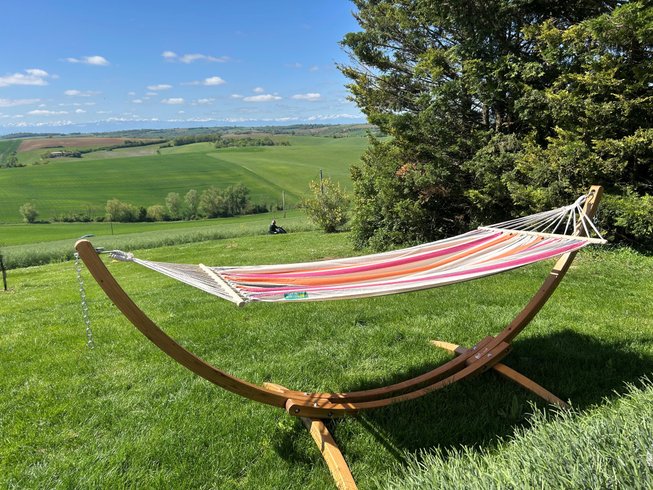 Dôme Lauragais : Dôme en Midi-Pyrénées (Occitanie) – photo 8 sur 24