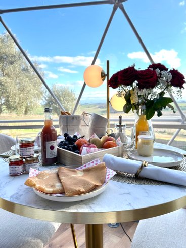 Dôme Lauragais : Dôme en Midi-Pyrénées (Occitanie) – photo 14 sur 24