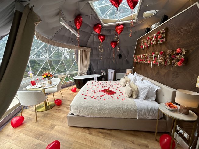 Dôme Lauragais : Dôme en Midi-Pyrénées (Occitanie) – photo 15 sur 24