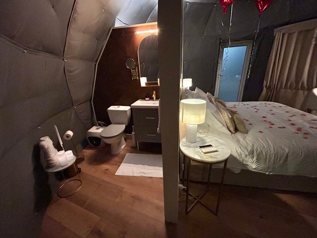 Dôme Lauragais : Dôme en Midi-Pyrénées (Occitanie) – photo 21 sur 24