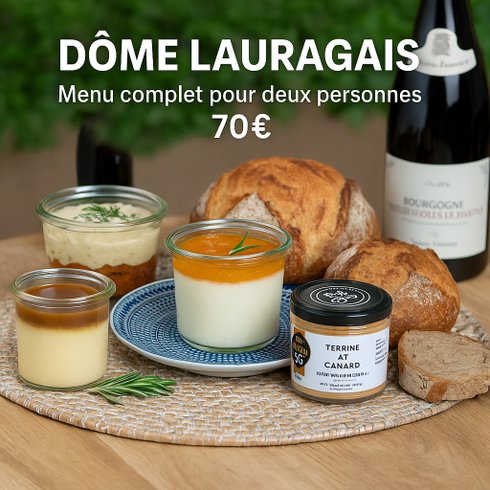 Dôme Lauragais : Dôme en Midi-Pyrénées (Occitanie) – photo 23 sur 24