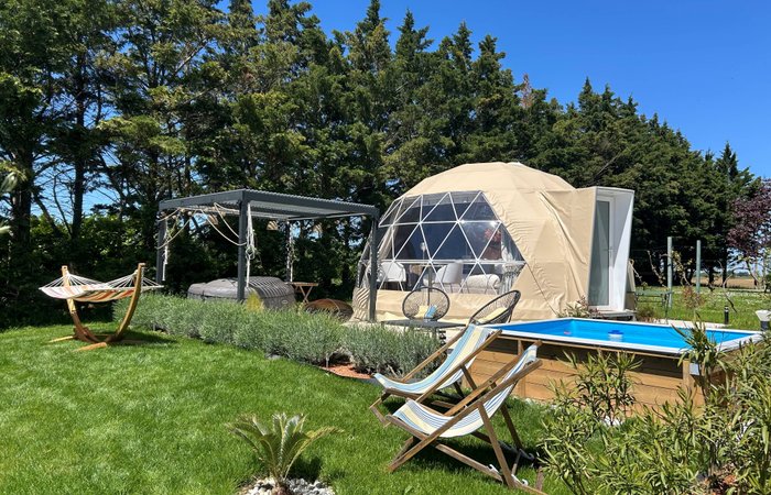 Dôme Lauragais : Dôme en Midi-Pyrénées (Occitanie) – photo 24 sur 24