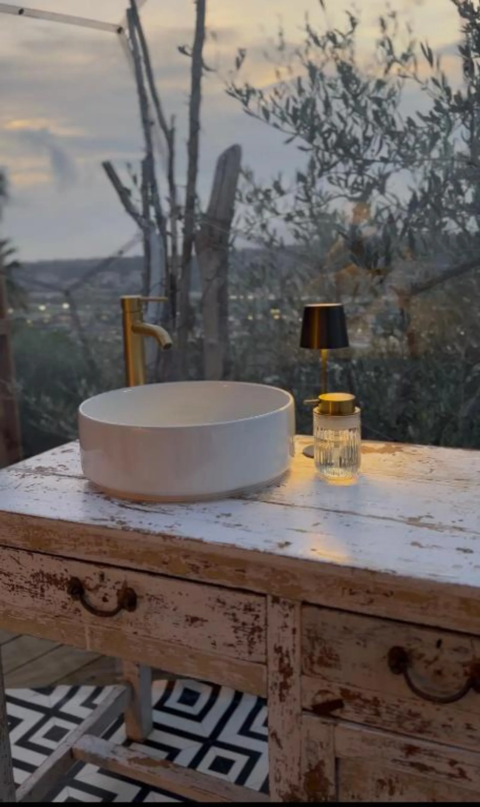 Dôme Nissaya - spa privé et vue sur les collines de Nice (Alpes-Maritimes) - cadre naturel Alpes-Maritimes