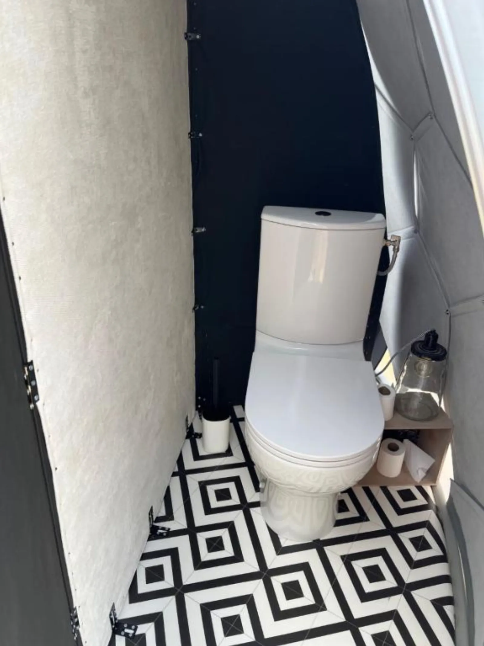 Dôme Nissaya - spa privé et vue sur les collines de Nice (Alpes-Maritimes) - photo 18 sur 20
