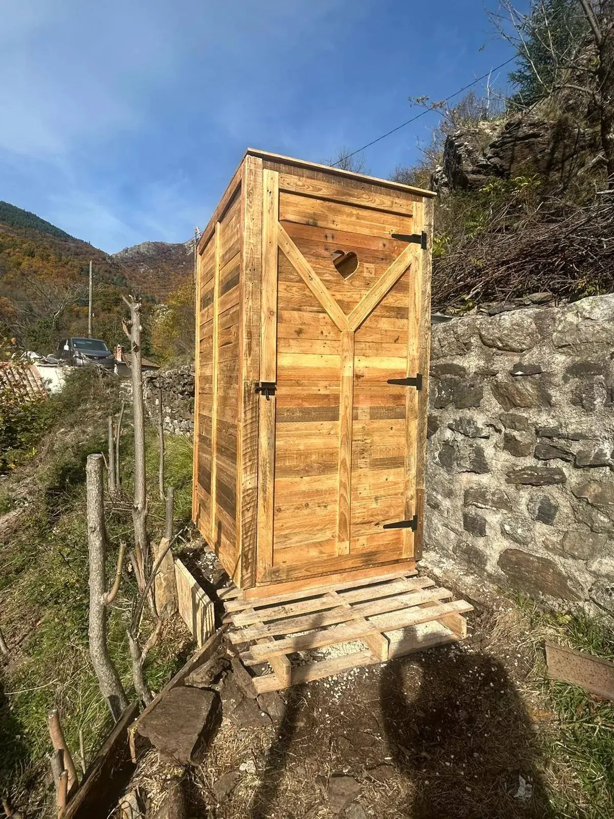 Dôme sous les étoiles - Dôme transparent dans les Cévennes (Vialas, Lozère) - photo 16 sur 33