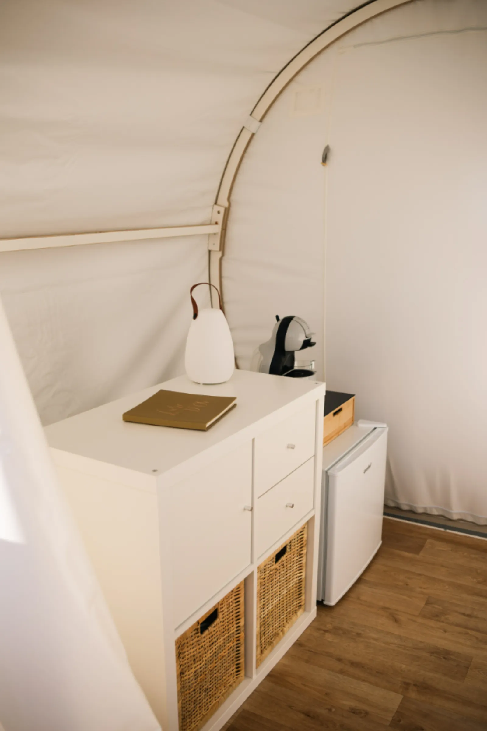 Dormir dans une bulle à la Belle étoile - photo 8 sur 22
