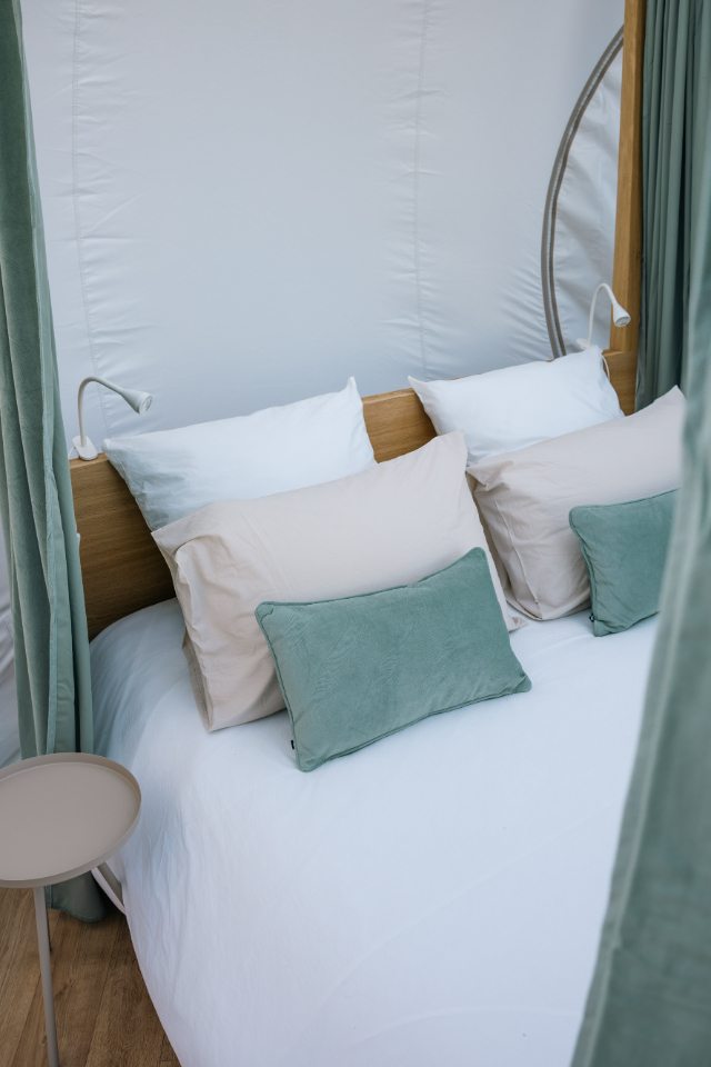 Dormir dans une bulle à la Belle étoile – photo 17 sur 22