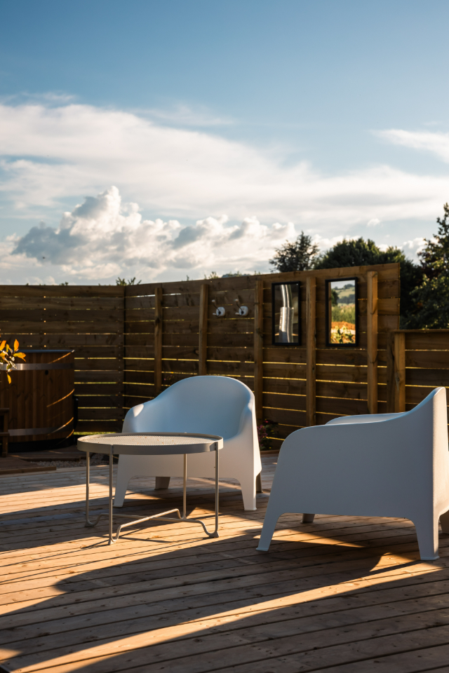 Dormir dans une bulle à la Belle étoile – photo 20 sur 22