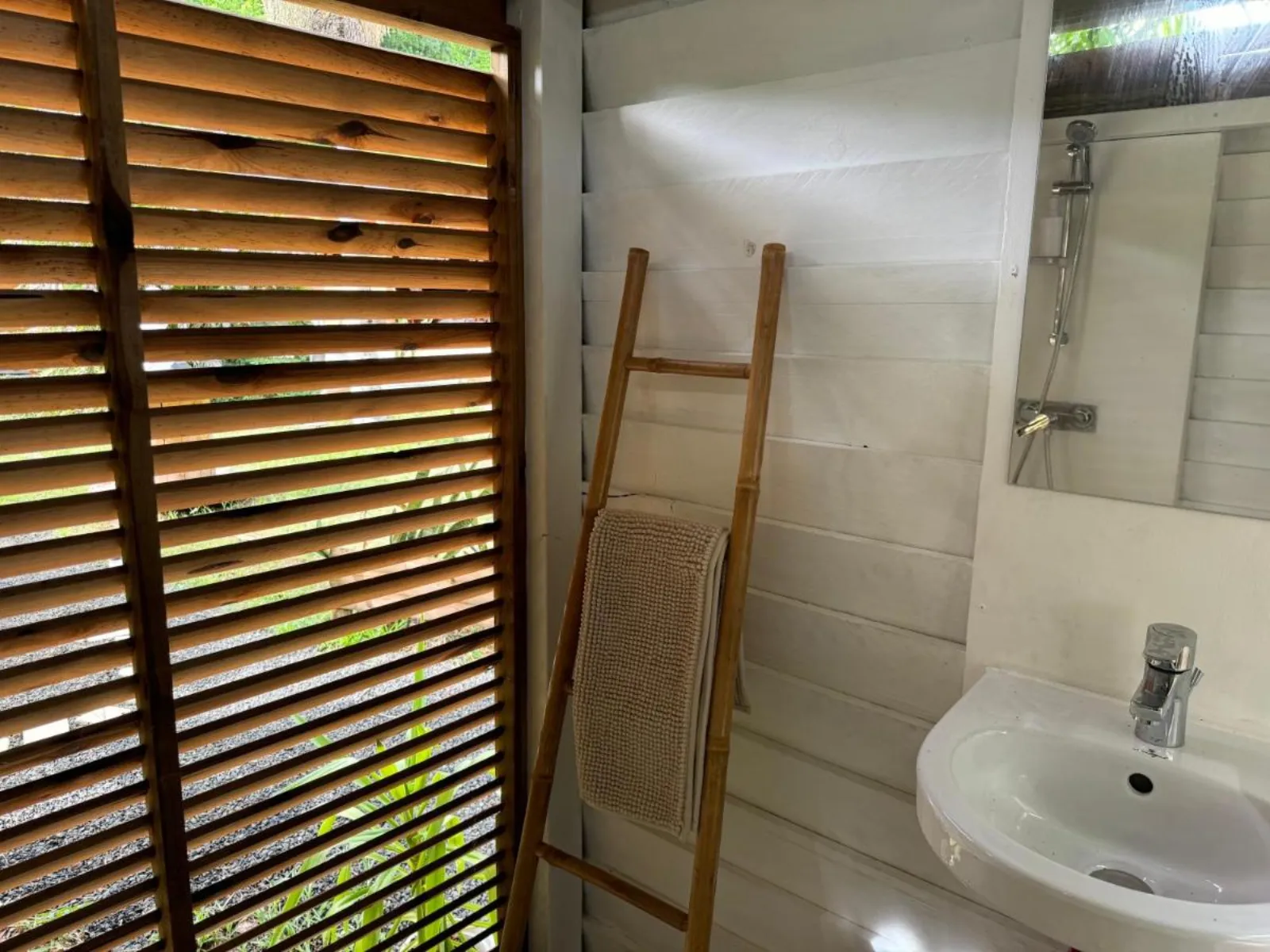 Nuit insolite dans une bulle avec spa privatif en Martinique! - cadre naturel Martinique